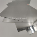 6 mm 5052 cienki płaski arkusz aluminium